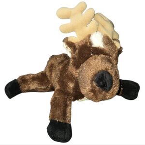 Ganz Webkinz Reindeer Plush Stuffed Animal